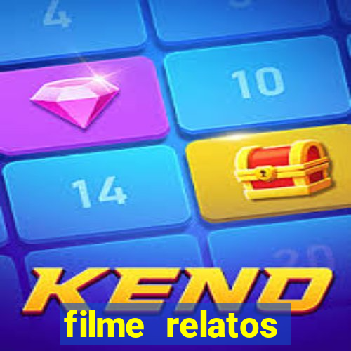 filme relatos selvagens completo dublado